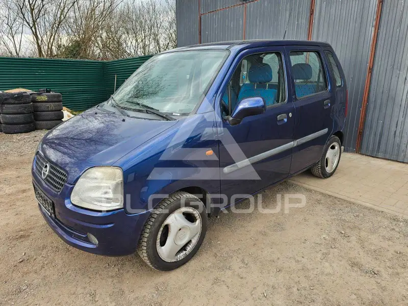2001 Opel AGILA