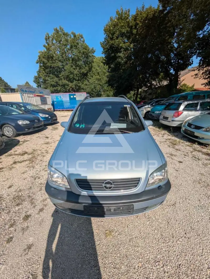 2001 Opel ZAFIRA