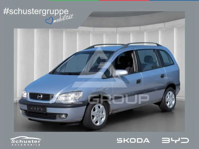 2001 Opel ZAFIRA