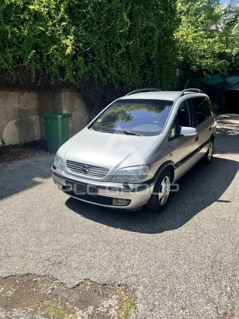 2001 Opel ZAFIRA