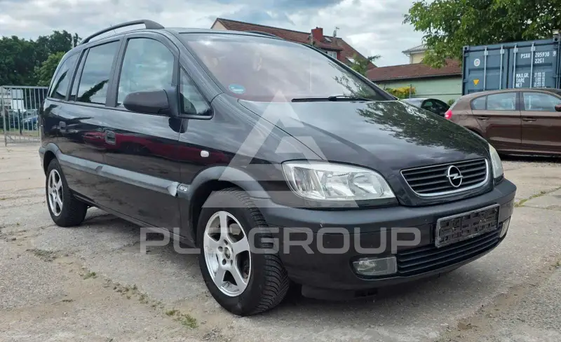2001 Opel ZAFIRA