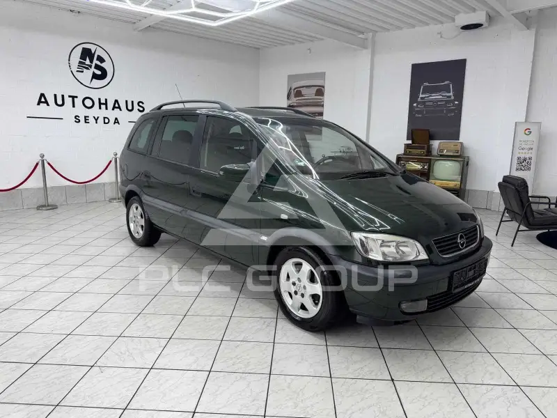 2001 Opel ZAFIRA