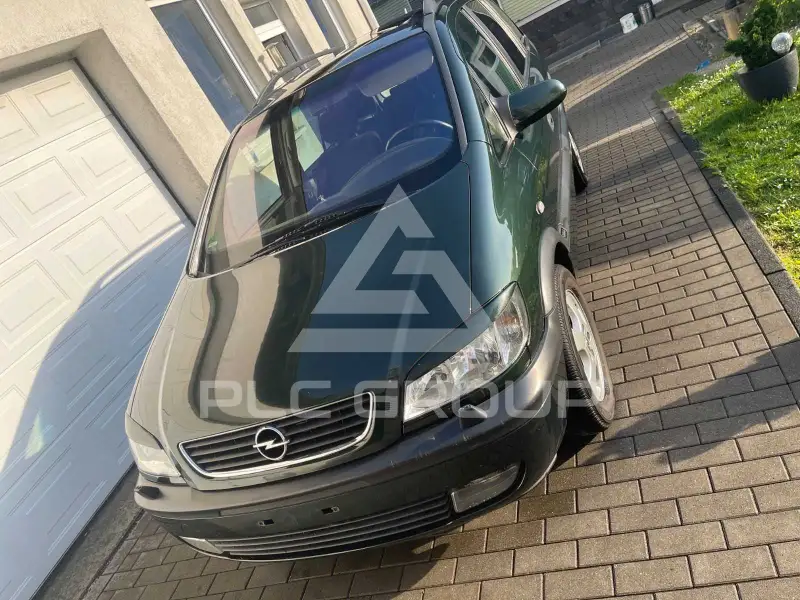 2001 Opel ZAFIRA
