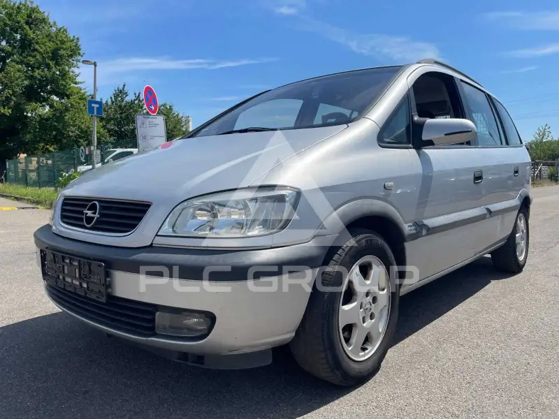 2001 Opel ZAFIRA