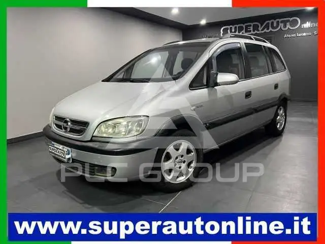 2001 Opel ZAFIRA