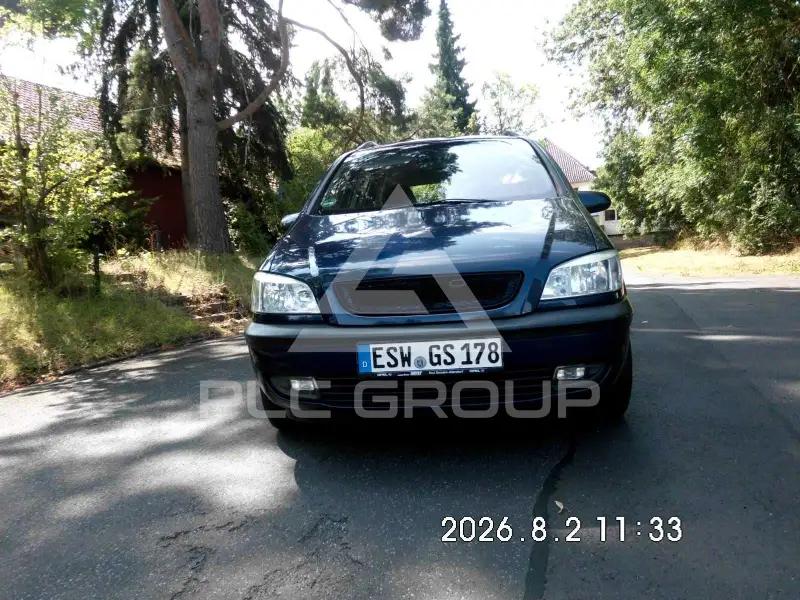 2001 Opel ZAFIRA