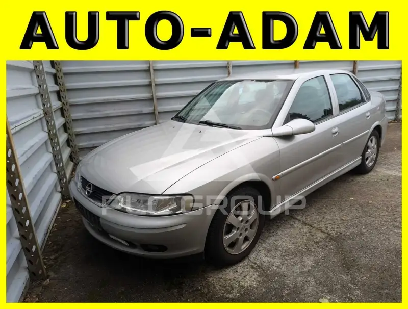 2001 Opel Vectra