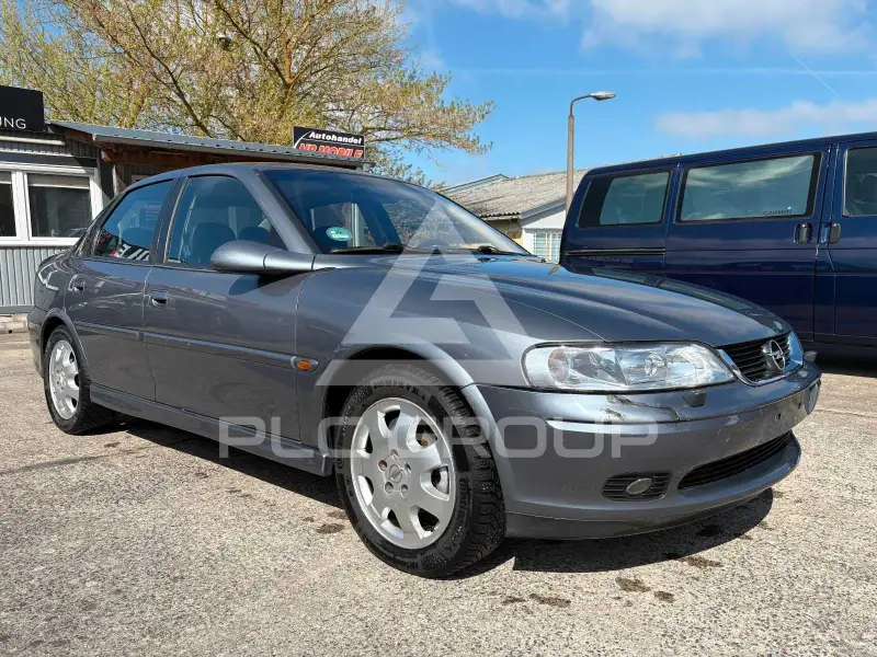 2001 Opel Vectra