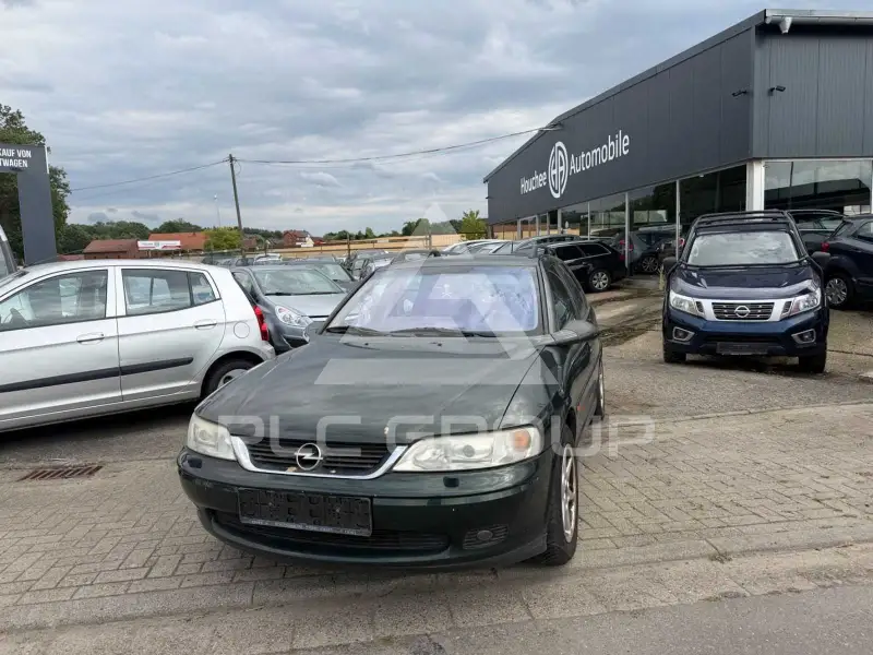 2001 Opel Vectra