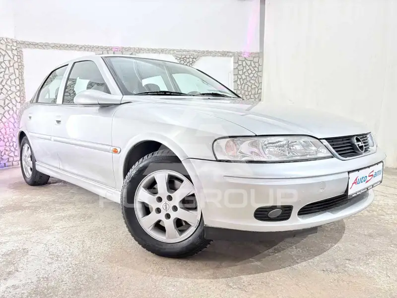 2001 Opel Vectra