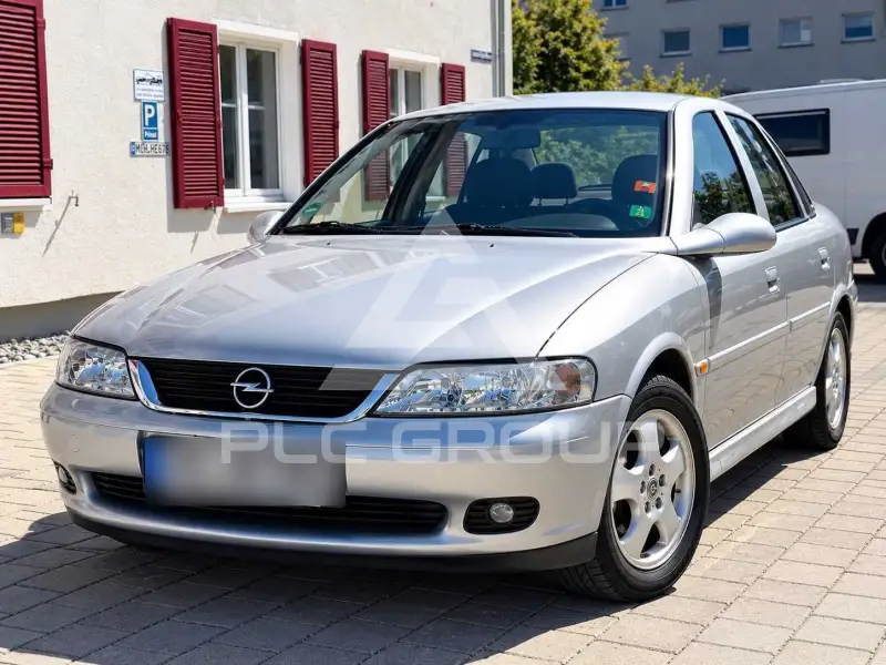 2001 Opel Vectra