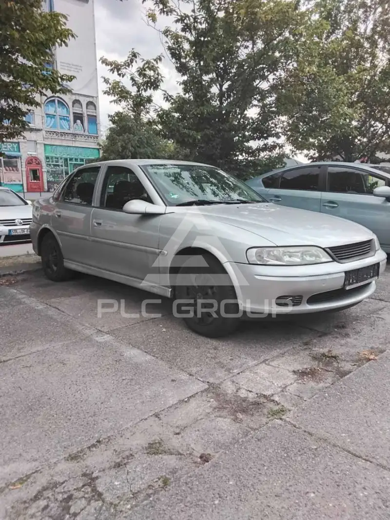 2001 Opel Vectra