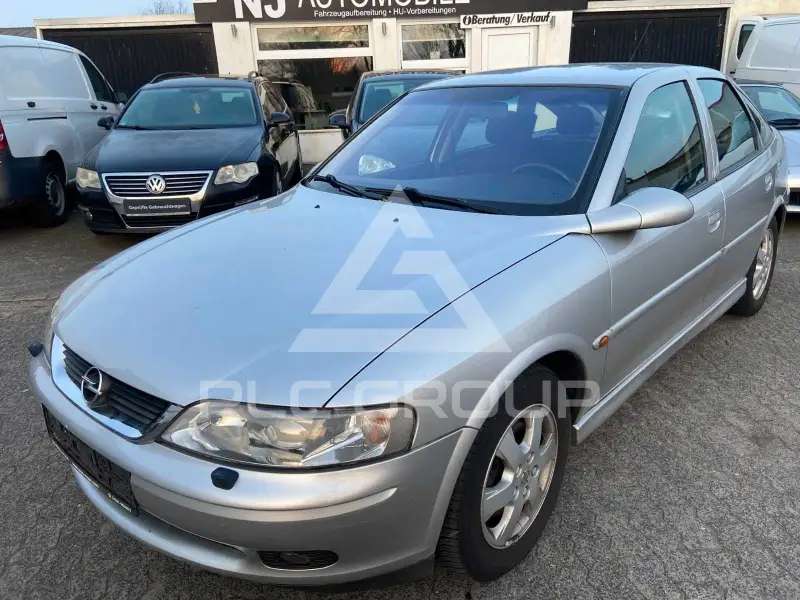 2001 Opel Vectra
