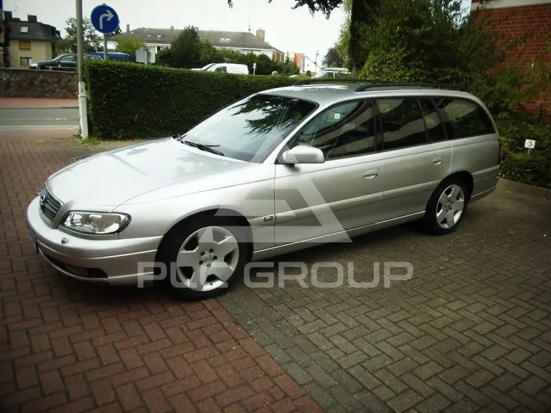 2001 Opel Omega