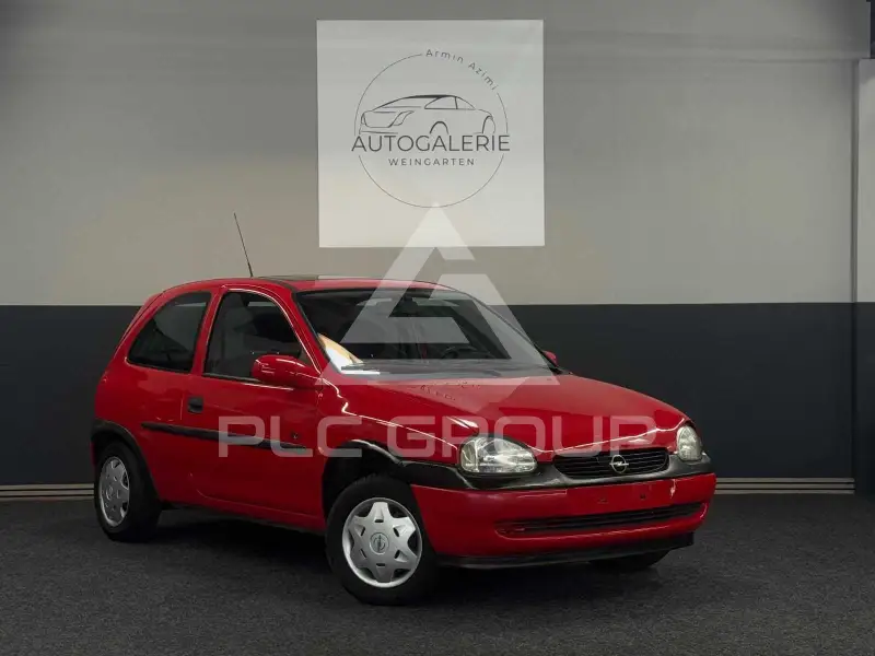 2001 Opel Corsa
