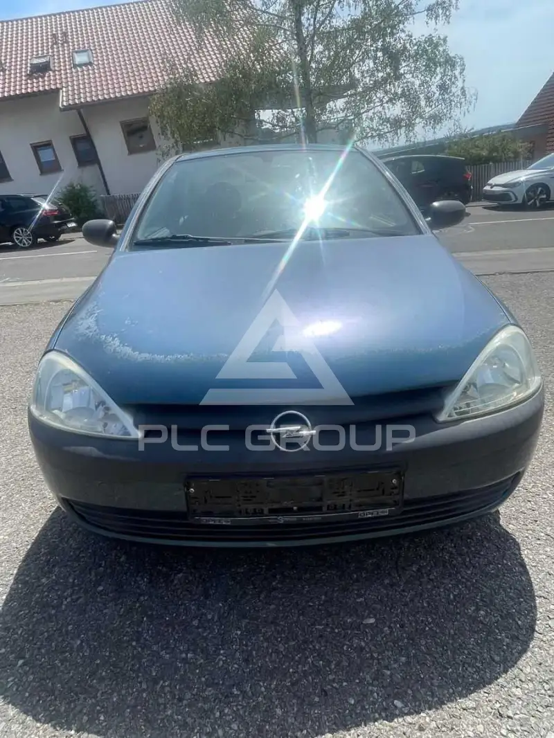 2001 Opel Corsa