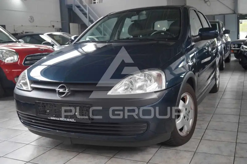 2001 Opel Corsa