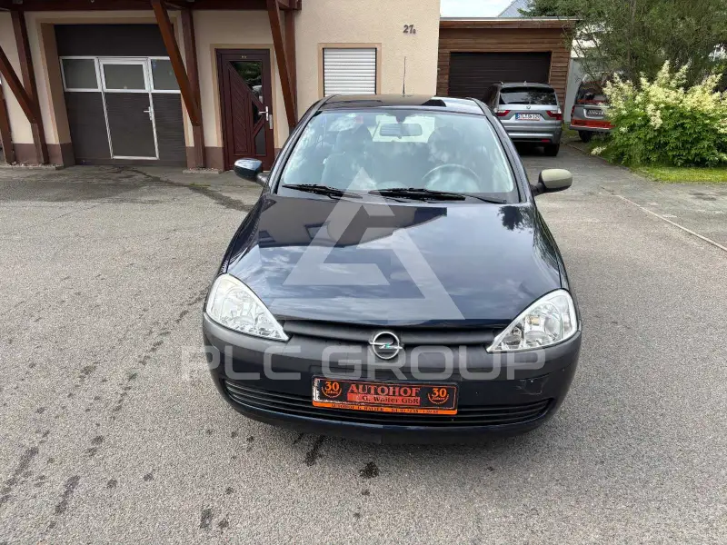 2001 Opel Corsa