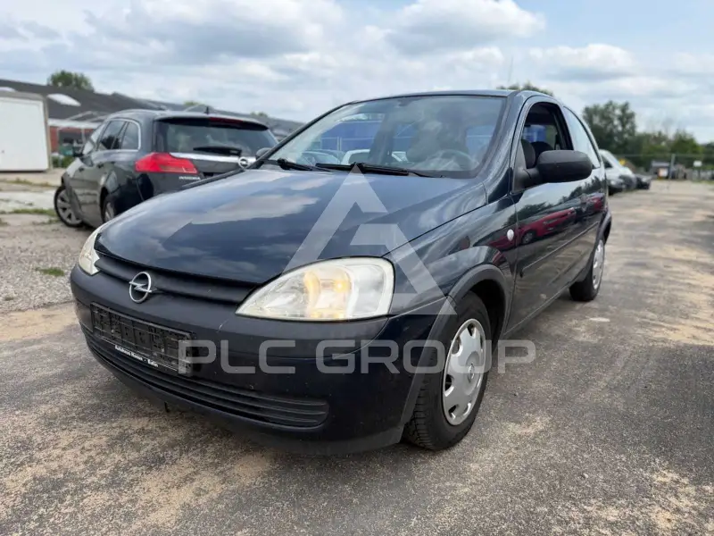2001 Opel Corsa