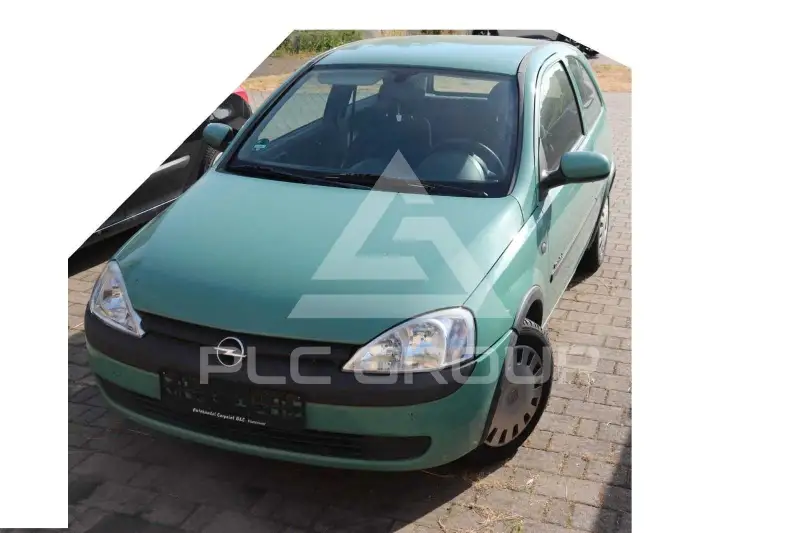 2001 Opel Corsa