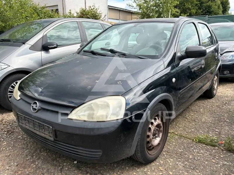 2001 Opel Corsa