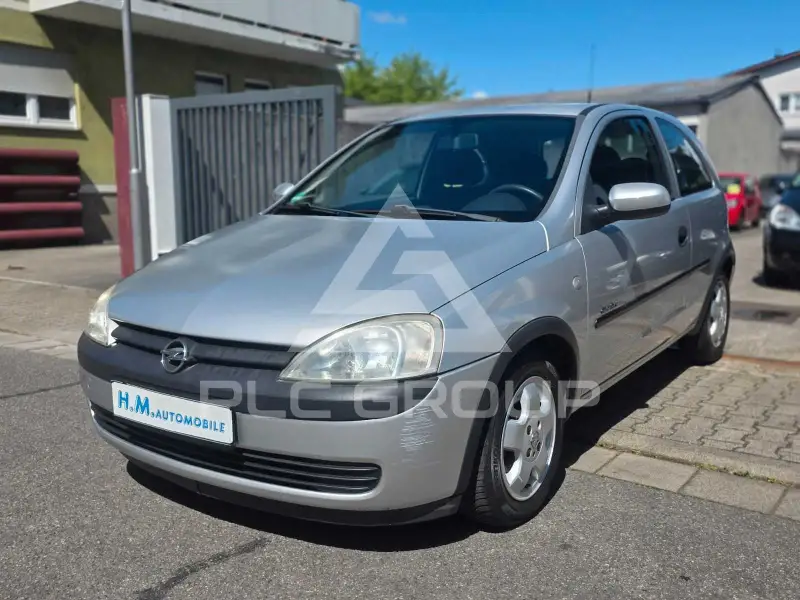 2001 Opel Corsa