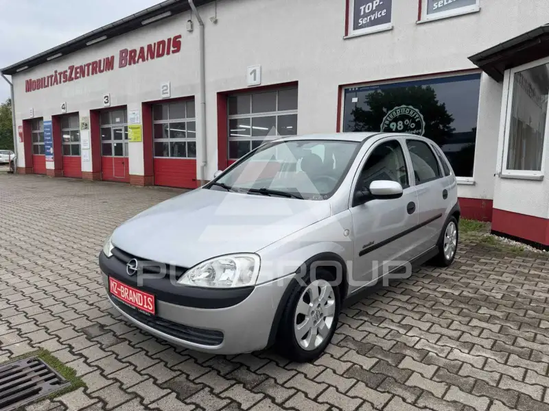 2001 Opel Corsa