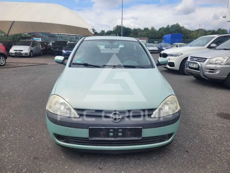 2001 Opel Corsa