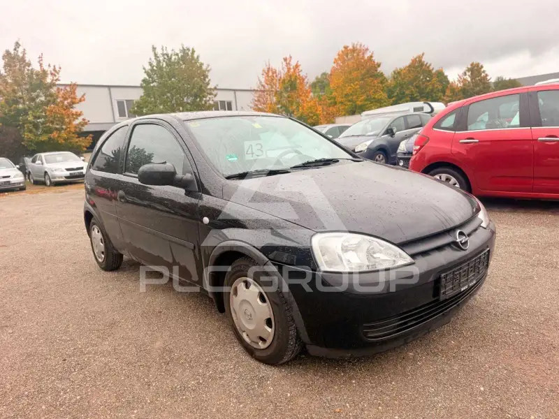 2001 Opel Corsa