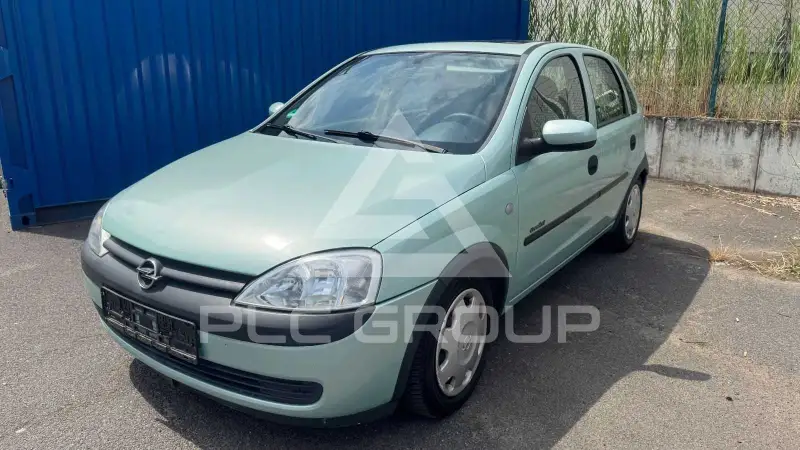 2001 Opel Corsa