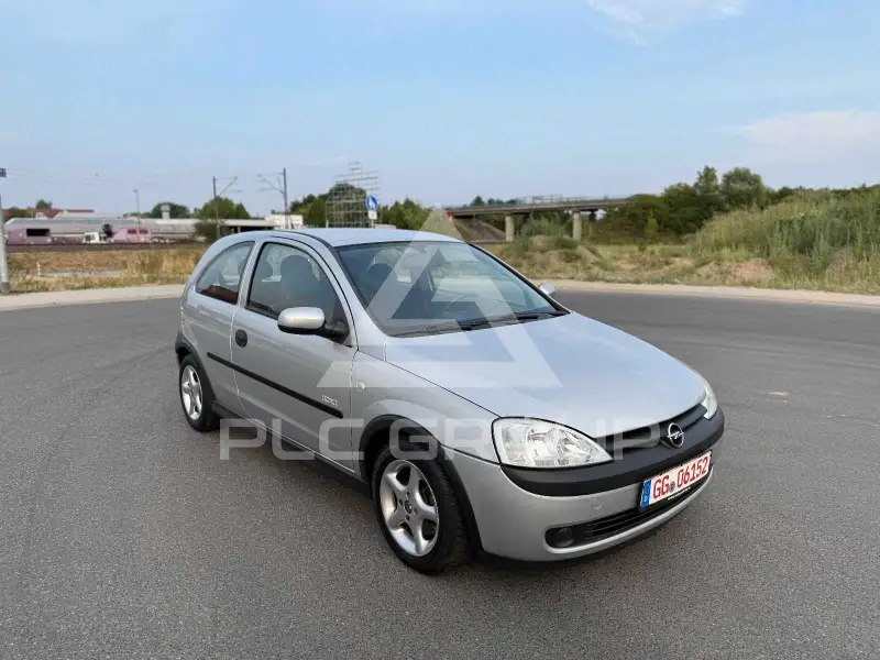 2001 Opel Corsa