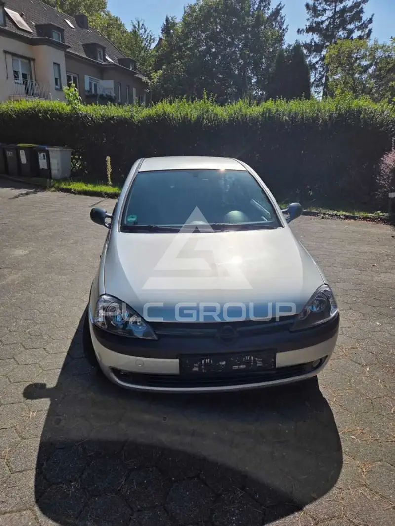 2001 Opel Corsa