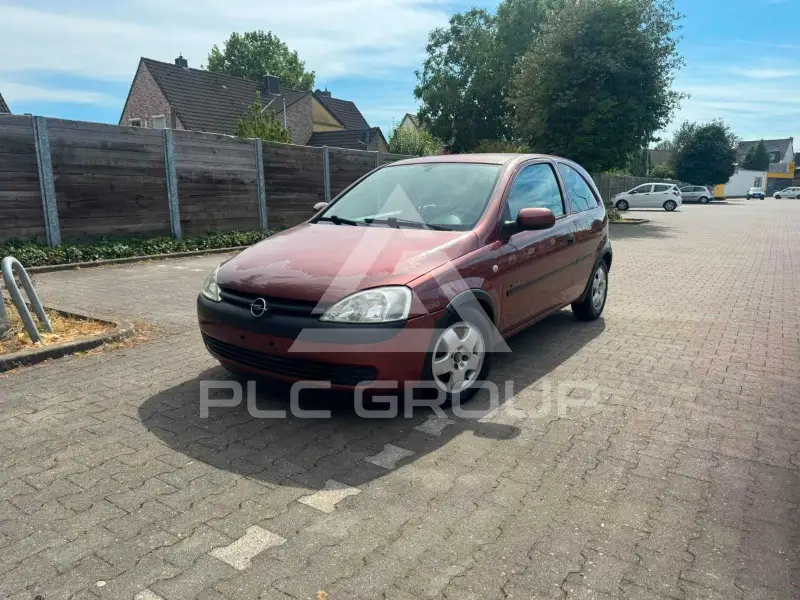 2001 Opel Corsa