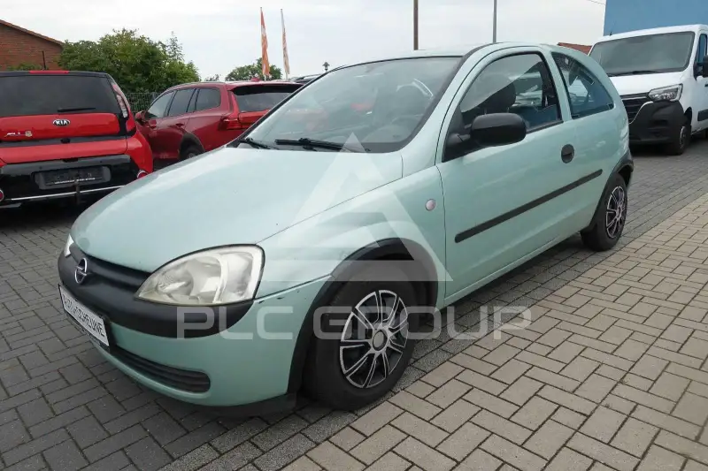 2001 Opel Corsa