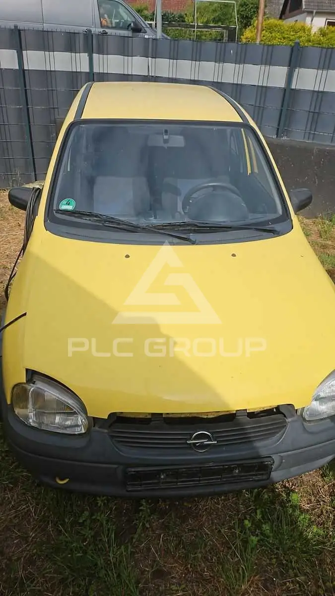 2001 Opel Corsa
