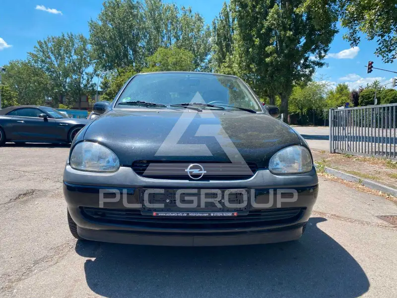 2001 Opel Corsa