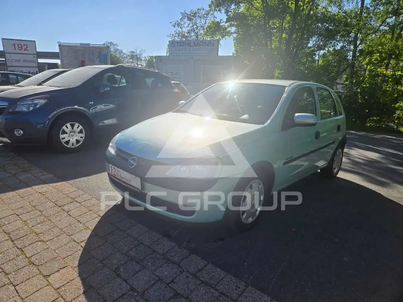 2001 Opel Corsa