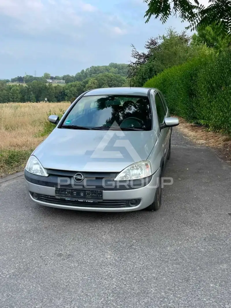 2001 Opel Corsa
