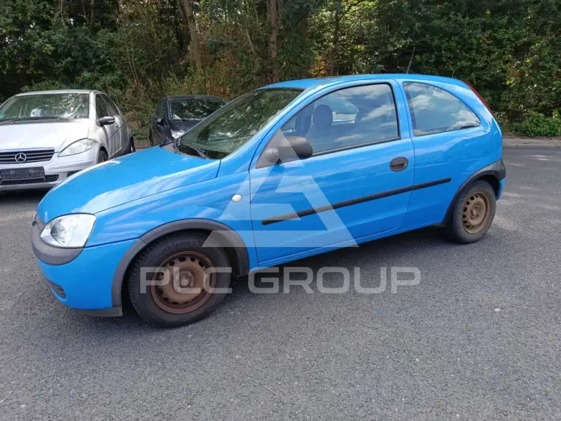 2001 Opel Corsa