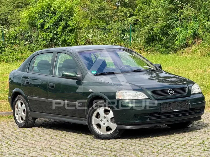 2001 Opel Astra