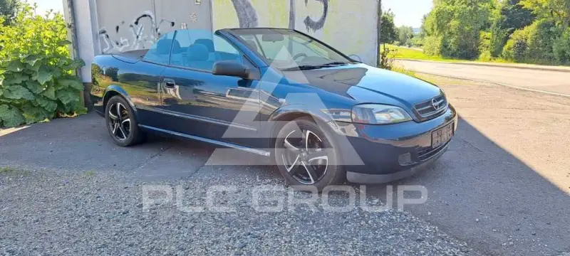 2001 Opel Astra