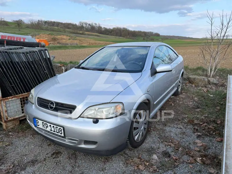 2001 Opel Astra