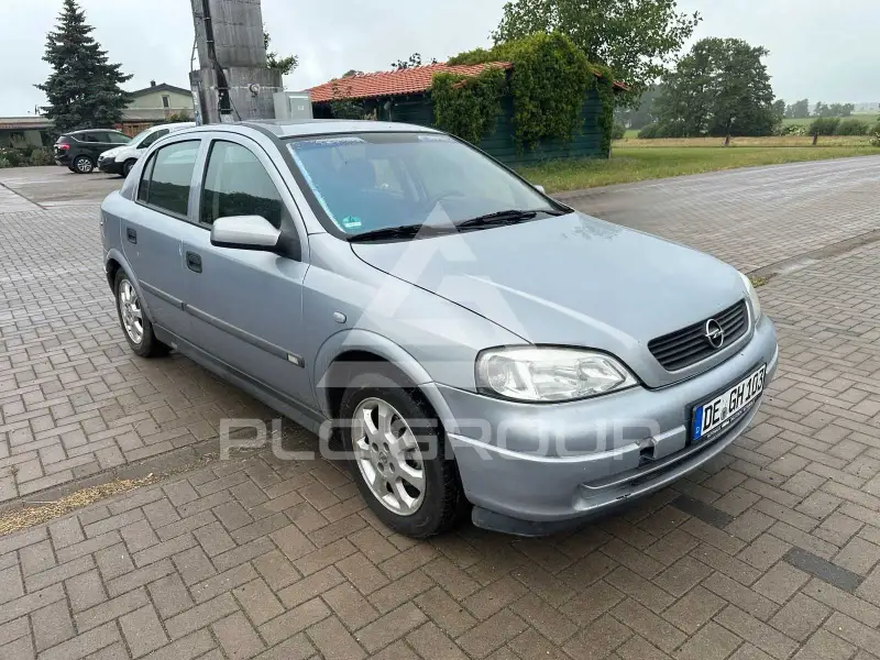 2001 Opel Astra