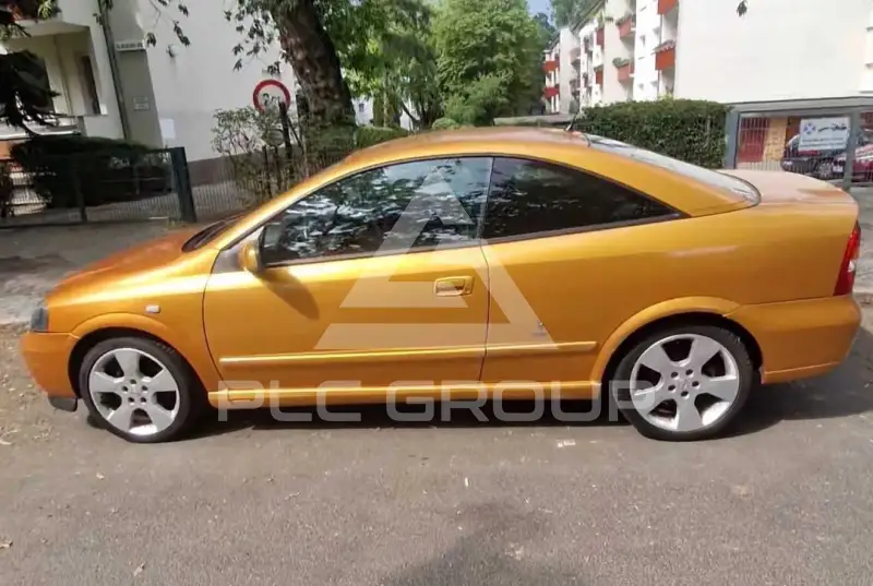2001 Opel Astra