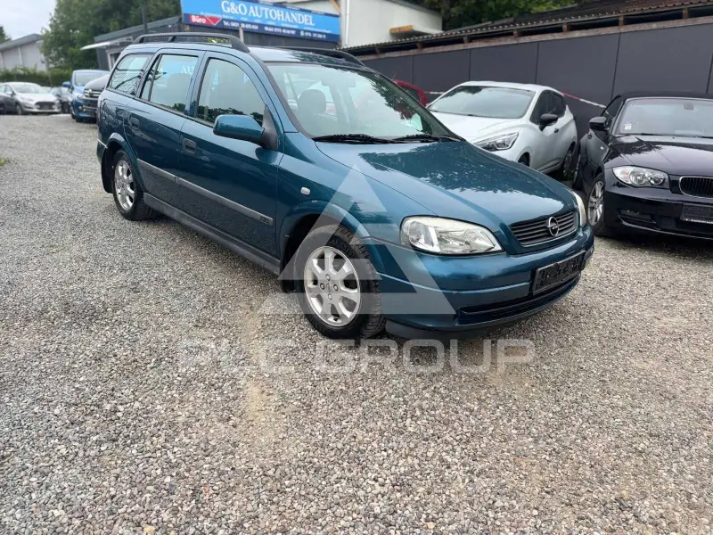 2001 Opel Astra