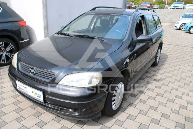 2001 Opel Astra