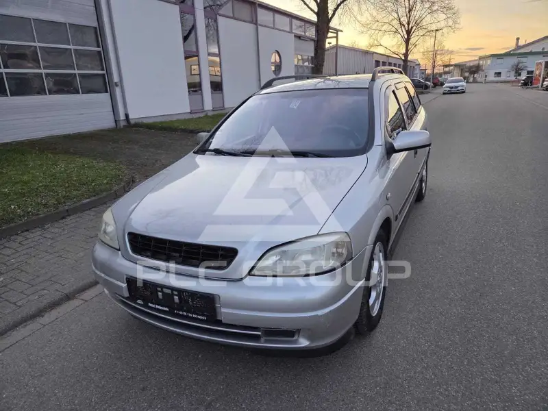2001 Opel Astra