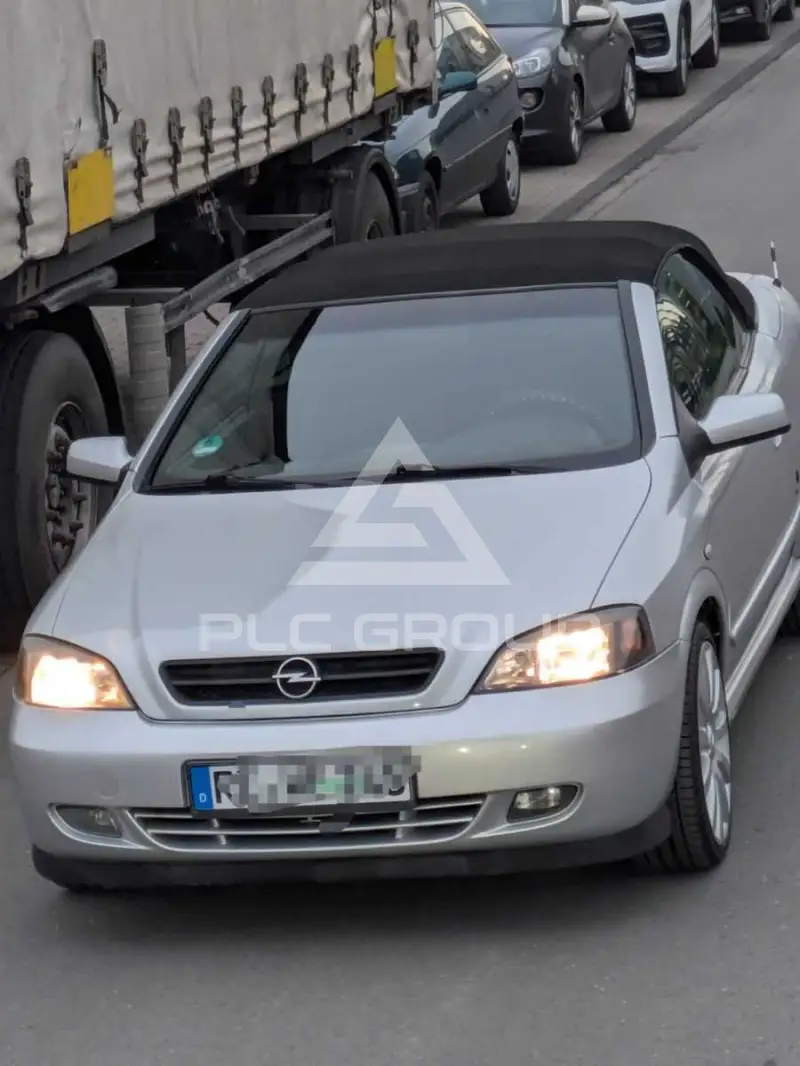 2001 Opel Astra