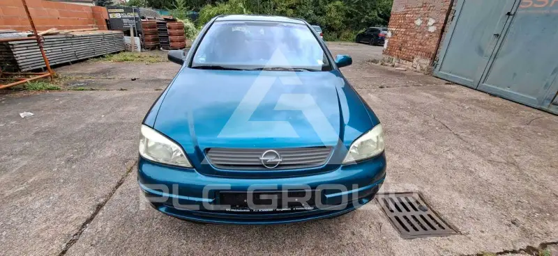 2001 Opel Astra