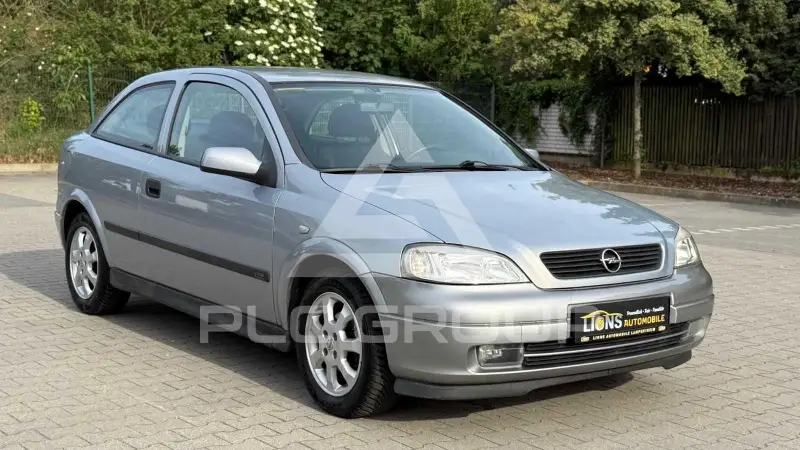 2001 Opel Astra